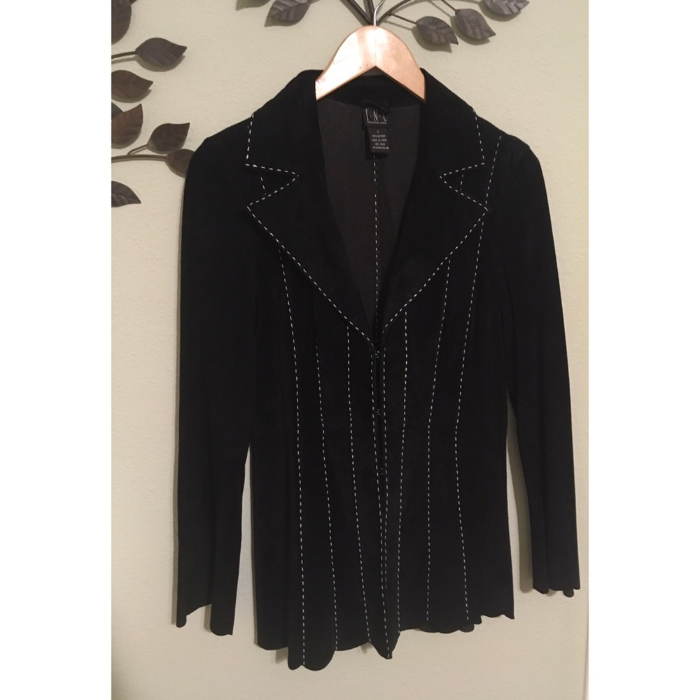 100% Leather Jacket